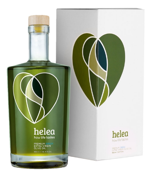Image de Helea Premium Greek Extra Virgin Olive Oil