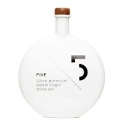 Image de Five Ultra Premium Extra Virgin Olive Oil 500Ml