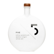 Image de FIVE Ultra Premium Extra Virgin Olive Oil 500ml