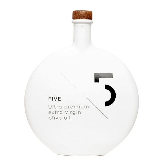 Image de Five Ultra Premium Extra Virgin Olive Oil 500Ml