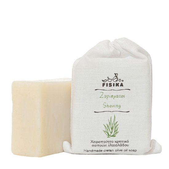 Fisika Shaving soap Produits de luxe grecs de Grèce Livraison dans le