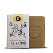 Image de Savon BIO 120gr Miel et Thym Helleo