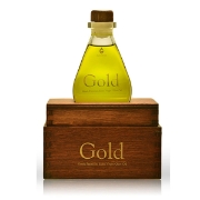 Image de Huile D'olive Extra Vierge Gold Édition Luxe - Paquet Cadeau 250Ml Mamagreek