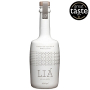 Image de Lia Premium Extra Virgin Huile D'olive Coffret Cadeau En Bois