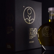 Special Limited Edition of organic & filtered Ritual Bloom Early Harvest Olive Oil “Agourelaio” 