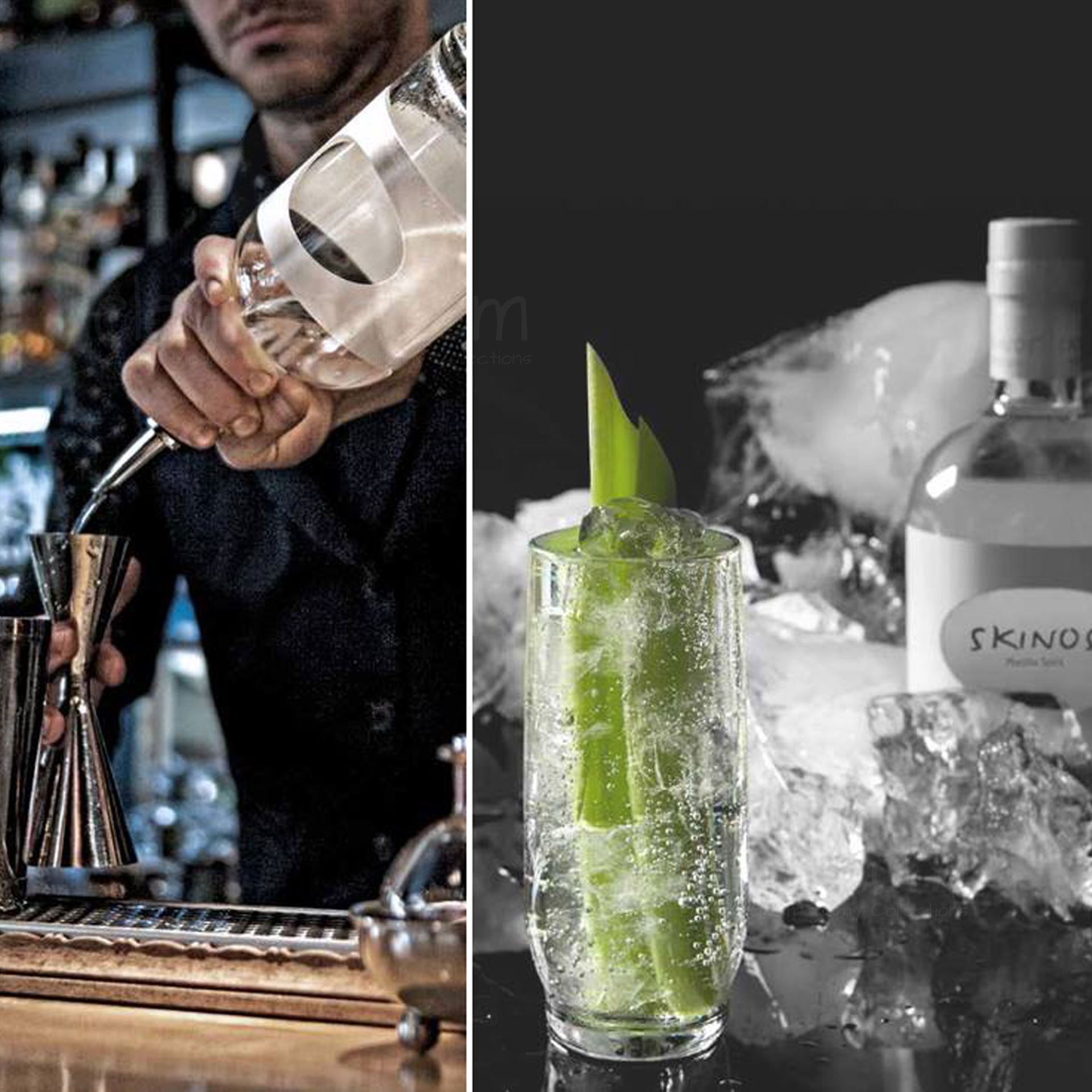 Liqueur De Mastiha 70cl Édition Limitée Grec authentique Liqueur De