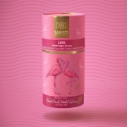 Love Blend - Organic Herbal Infusion Limited Edition Saristi