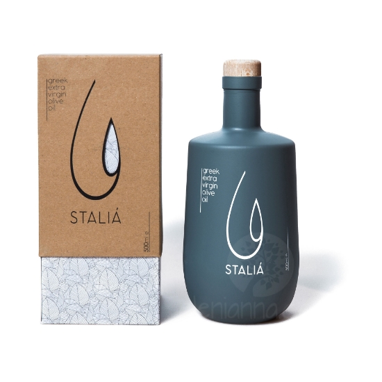 Coffret cadeau d'huile d'olive, Cadeau de haute qualité