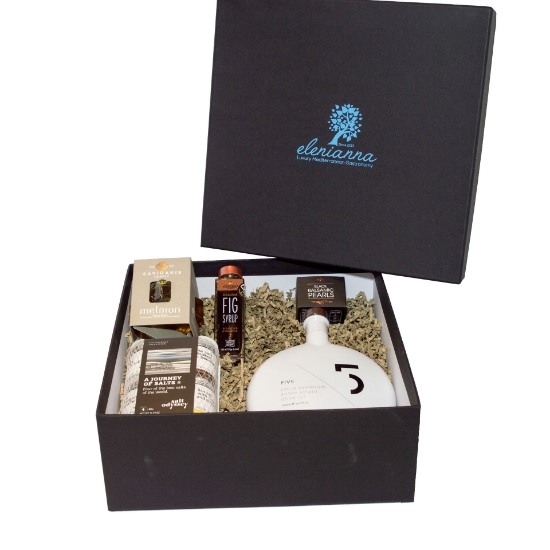 Gourmet of Greece Luxury Carton Box