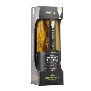 White Tuna Alalunga from Alonissos Limited Edition White Tuna Alalunga from Alonissos Limited Edition