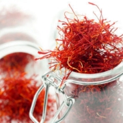 Organic Red Saffron in Filaments From Kozani "Kozani Saffron" 1g