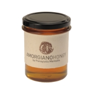 Amorgiano Limited Organic Thyme Honey (over 85% Thyme Pollen) 260g