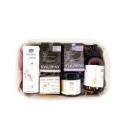 Premium Bath and Body Basket Gift Set