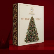 Luxury Christmas Chocolate Greetings