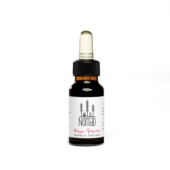 Organic Propolis Tincture Nomad 16ml