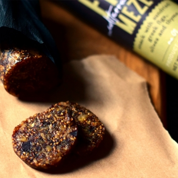 Fig Mediterranean Meze 180g Ascada Fig Mediterranean Meze 180g Ascada