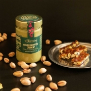 Pistachio Butter Crunchy 200g