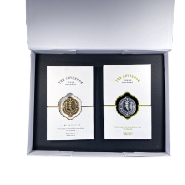 Luxury Gift Set Premium Extra Virgin Olive Oil The Gorvernor 2 x 500ml  Luxury Gift Set Premium Extra Virgin Olive Oil The Gorvernor 2 x 500ml