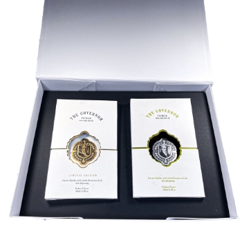 Luxury Gift Set Premium Extra Virgin Olive Oil The Gorvernor 2 x 500ml  Luxury Gift Set Premium Extra Virgin Olive Oil The Gorvernor 2 x 500ml