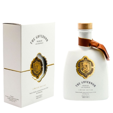 Luxury Gift Set Premium Extra Virgin Olive Oil The Gorvernor 2 x 500ml  Luxury Gift Set Premium Extra Virgin Olive Oil The Gorvernor 2 x 500ml