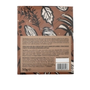 Artisanal Salted Caramelized Almonds Ιn Vegan plant-based Milk Chocolate 50g esophy