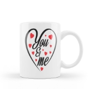 Gift Your Valentine a Mug to Remember with Our Heartfelt Collection 