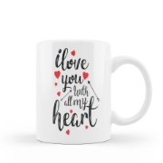 Gift Your Valentine a Mug to Remember with Our Heartfelt Collection 