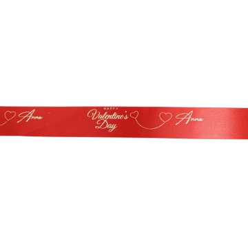 ersonalized ribbon Personalized ribbon