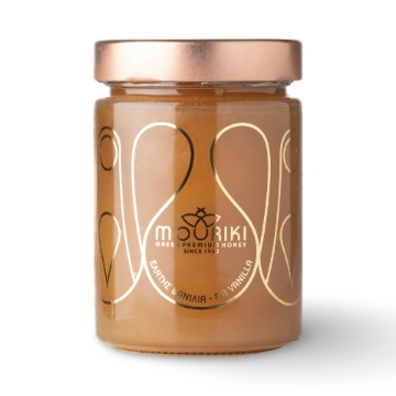 Mouriki Pure Sapin Vanille Miel Elatis 300g