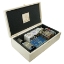 Limited Edition Greek Gourmet Gift Basket in Premium Wooden Gift Box