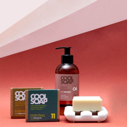 Image de la catégorie Savon liquide