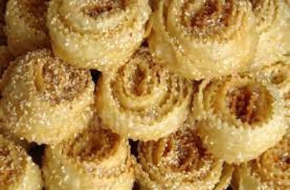 Image de la catégorie Farines et pâtisseries crétoises authentiques