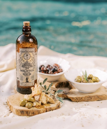 Image de la catégorie Huile d'olive extra vierge EVOO