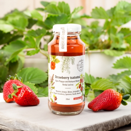 Image de la catégorie Boissons à base de plantes