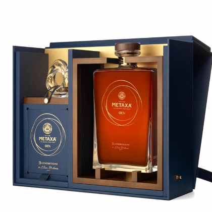 Image de la catégorie Cognac et Brandy