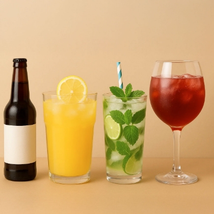 Image de la catégorie Boissons non alcoolisées