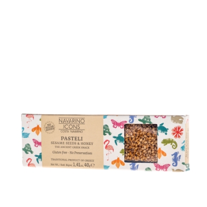 Image de la catégorie Barres de sésame et biscuits