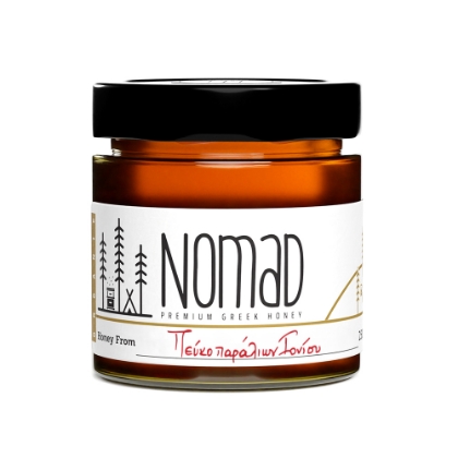 Image de la catégorie Miel grec bio et cru