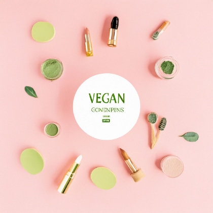 Image de la catégorie Cosmétiques véganes