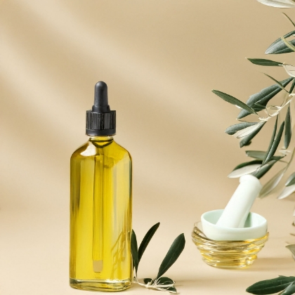 Image de la catégorie Soins capillaires à l'huile d'olive
