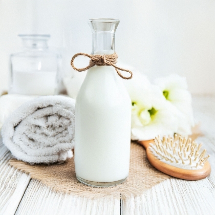 Image de la catégorie Soins capillaires au lait d'ânesse