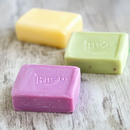 Image de la catégorie Savons artisanaux