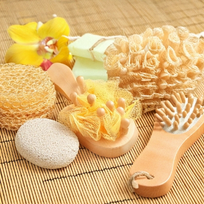 Image de la catégorie Outils de bain et de beauté