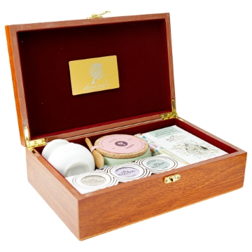 Limited Luxury Wooden Food Gift – Authentic Greek Flavors | Hellenic Delights Limited Luxury Wooden Food Gift – Authentic Greek Flavors | Hellenic Delights