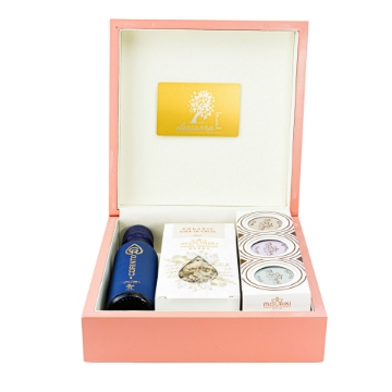 Mini Luxury Wooden Food Gift – Authentic Greek Flavors | Hellenic Delights Mini Luxury Wooden Food Gift – Authentic Greek Flavors | Hellenic Delights