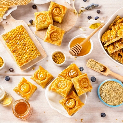 Image de la catégorie Energy & Protein Snacks