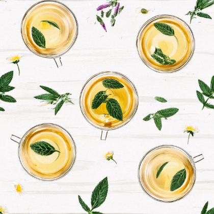 Image de la catégorie Herbal Wellness Infusions