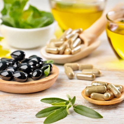 Image de la catégorie Functional Supplements