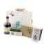 Greece in a Bag – Handcrafted Gourmet Hamper with Canvas Elegance Greece in a Bag – Handcrafted Gourmet Hamper with Canvas Elegance
