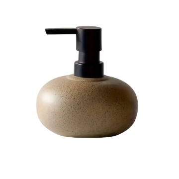 Luxury Ceramic Soap Dispenser with Ginger Lily & Ylang Ylang 300ml Luxury Ceramic Soap Dispenser with Ginger Lily & Ylang Ylang 300ml